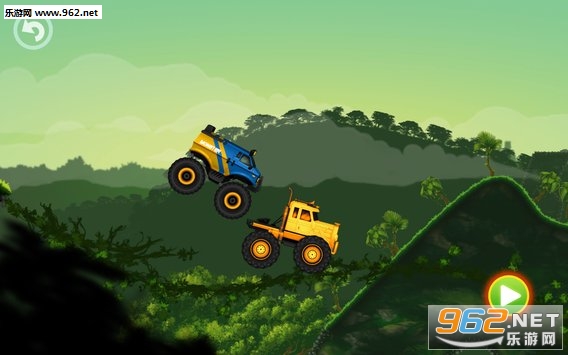 JungleTruck(怪物卡车小孩3:丛林探险比赛安卓版)截图1
