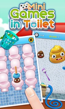 Toilet game for toilet time安卓版截图1