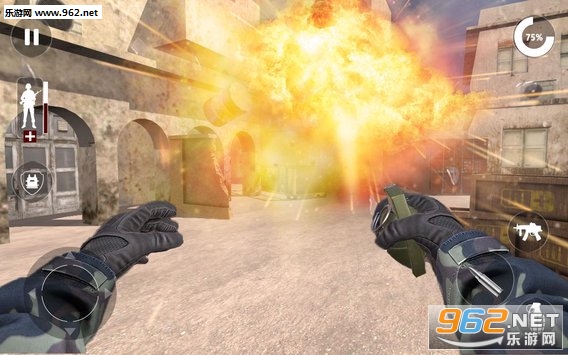 Call Of Sniper Duty Survival Hunter��׿���ͼ1