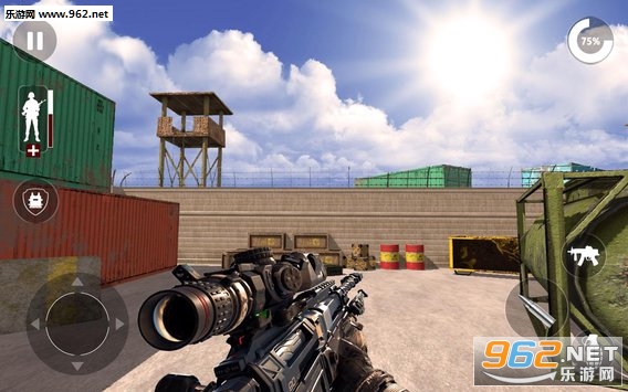 Call Of Sniper Duty Survival Hunter��׿���ͼ2