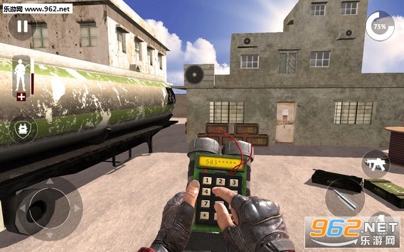 Call Of Sniper Duty Survival Hunter��׿���ͼ3