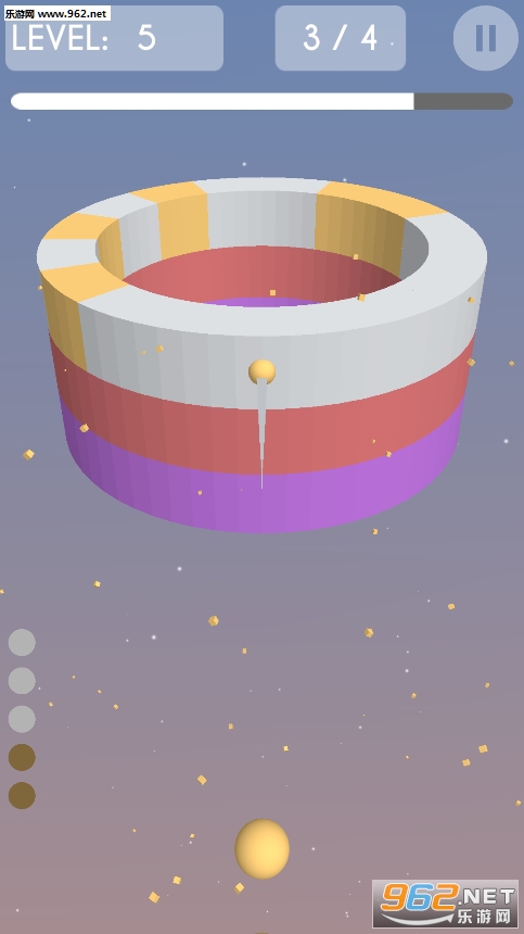 Happy Rings游戏截图0