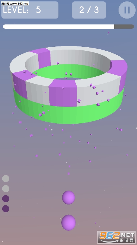 Happy Rings游戏截图1