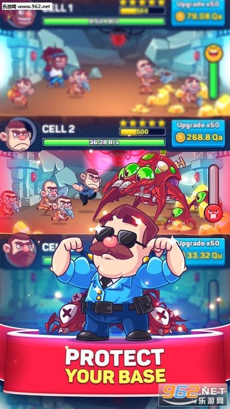 Idle Prison Tycoon(���ü�����ల׿��)v0.5.4(Idle Prison Tycoon)��ͼ2
