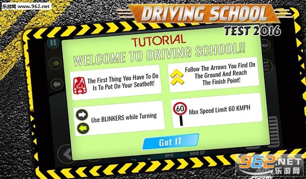 Driving School test 2016(��ʻѧУ����2018��׿��)��ͼ2