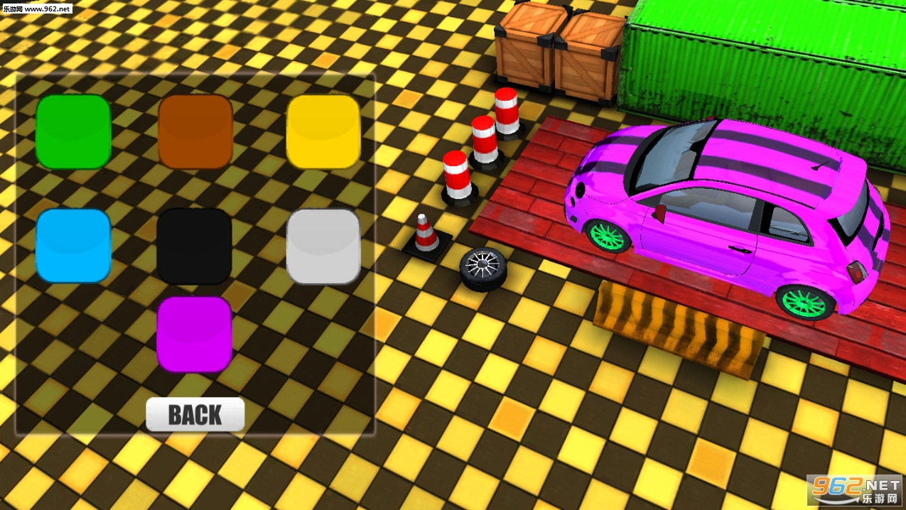 Modern Car Parking 3d(�ִ�������ʻͣ��3D��׿��)��ͼ1