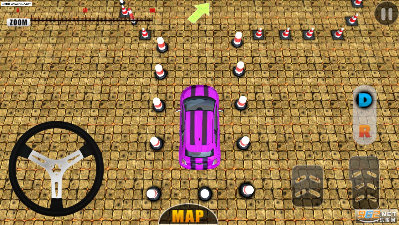 Modern Car Parking 3d(�ִ�������ʻͣ��3D��׿��)��ͼ2