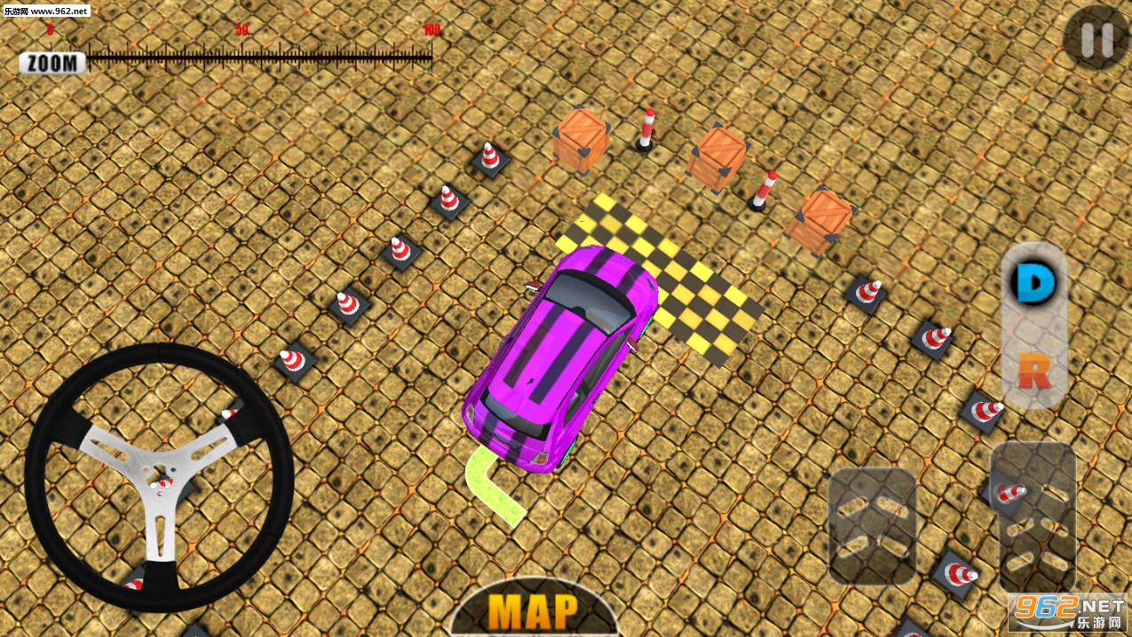 Modern Car Parking 3d(�ִ�������ʻͣ��3D��׿��)��ͼ3