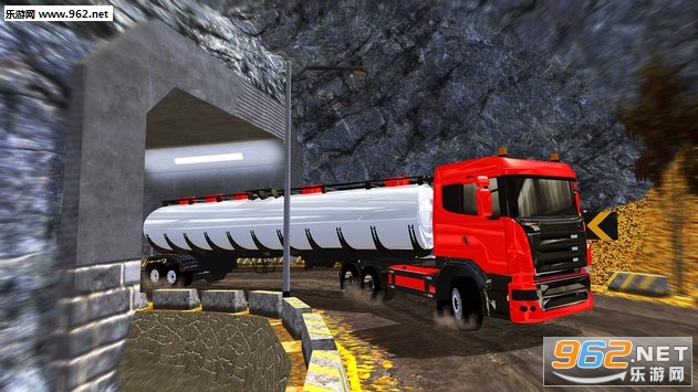 Offroad Oil Tanker Transport Simulator 2018(��������ģ����2018��׿��)��ͼ0
