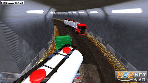 Offroad Oil Tanker Transport Simulator 2018(��������ģ����2018��׿��)��ͼ1