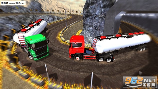 Offroad Oil Tanker Transport Simulator 2018(��������ģ����2018��׿��)��ͼ3