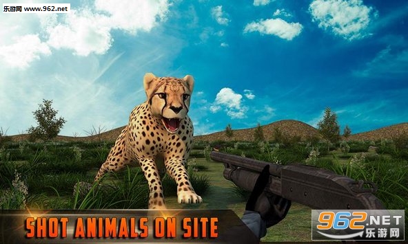 Wild Hunter Jungle Shooting 3D��׿���ͼ2