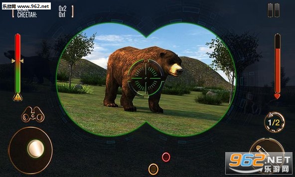 Wild Hunter Jungle Shooting 3D��׿���ͼ3