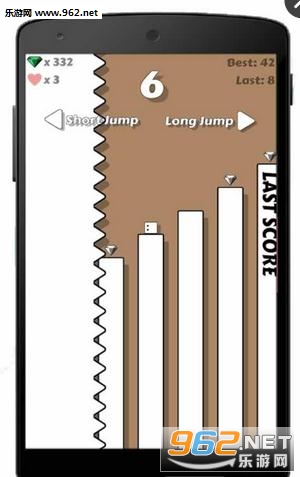 Jump up!(跳跃向上Jump up安卓版)截图1