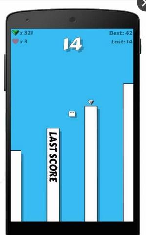 Jump up!(跳跃向上Jump up安卓版)截图2