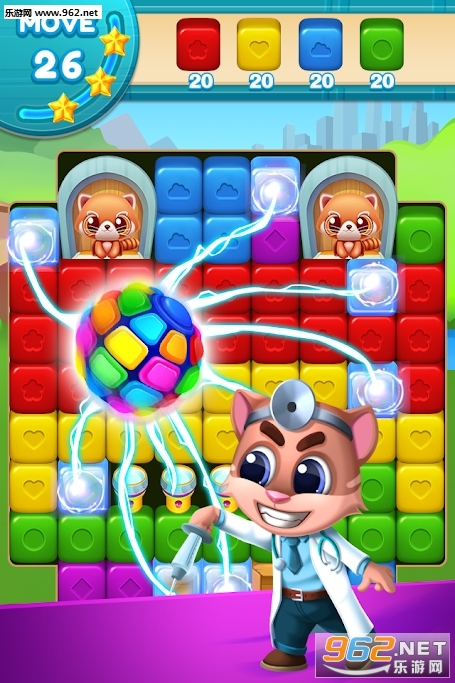 Meow Blast(è��������׿��)��ͼ0