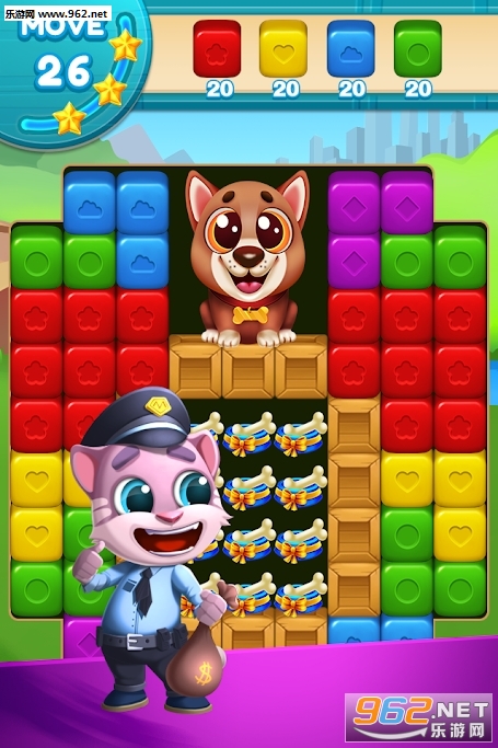 Meow Blast(è��������׿��)��ͼ1