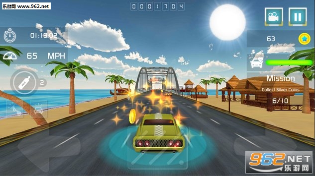 Rackless Traffic Racer(Reckless Traffic Racer��׿��)��ͼ2