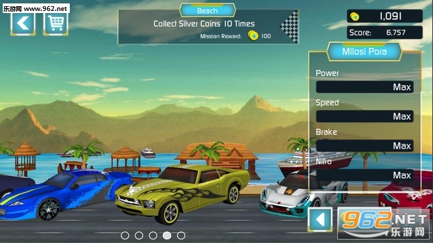 Rackless Traffic Racer(Reckless Traffic Racer��׿��)��ͼ1