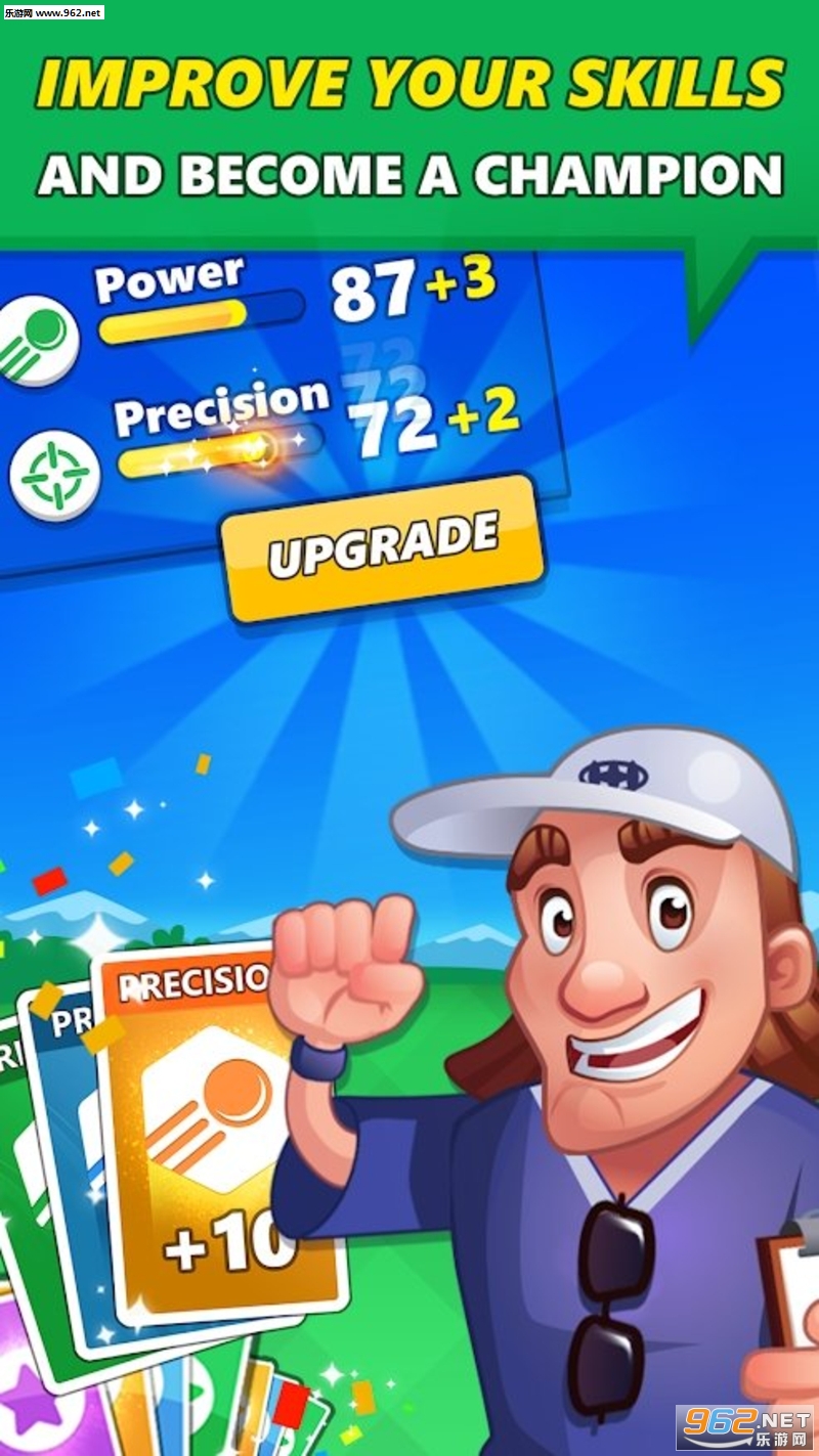 Microgolf Masters(�߶����ʦ��׿��)v2.8.0��ͼ3