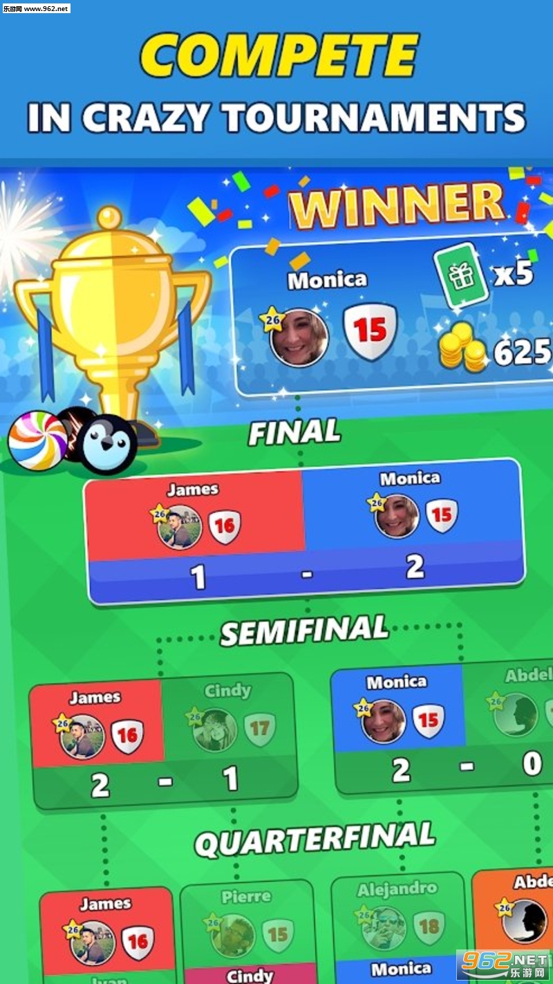 Microgolf Masters(�߶����ʦ��׿��)v2.8.0��ͼ1