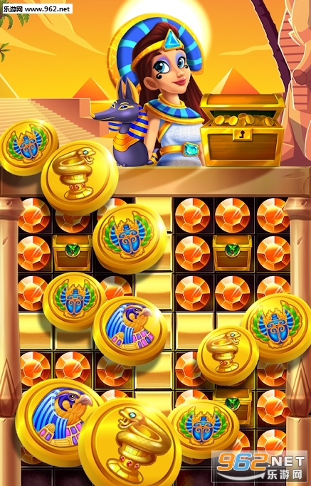 ������ʯ����(Egypt Diamond Match)�ٷ����ͼ0