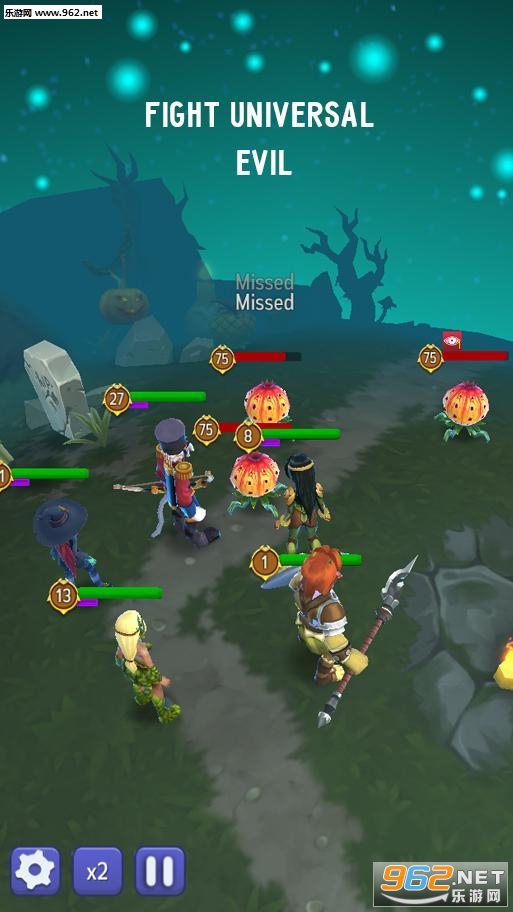 Hero Masters(Ӣ�۴�ʦ��Ϸ)��ͼ1