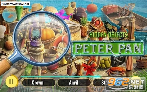 Peter Pan(彼得潘梦幻岛冒险官方版)截图0