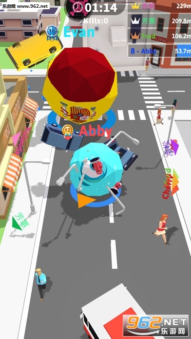 Big Big Ball!(Big Big Baller��Ϸ)��ͼ0
