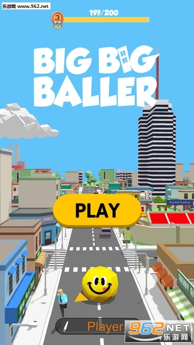 Big Big Ball!(Big Big Baller��Ϸ)��ͼ2