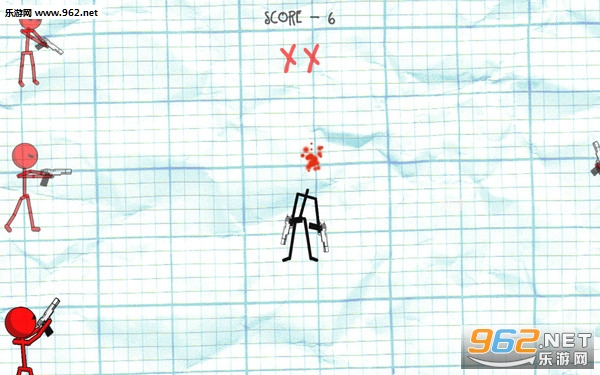 Gun Fu: Stickman Edition(�����ǹս��׿��)v1.9.3(Gun Fu: Stickman Edition)��ͼ0