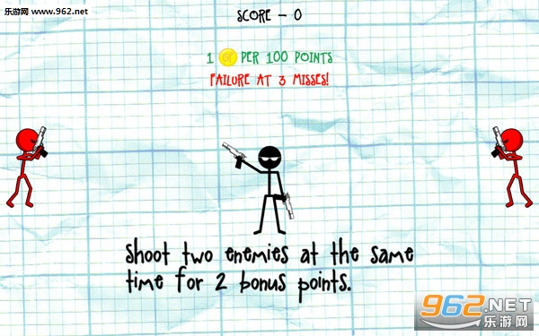 Gun Fu: Stickman Edition(�����ǹս��׿��)v1.9.3(Gun Fu: Stickman Edition)��ͼ1