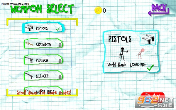 Gun Fu: Stickman Edition(�����ǹս��׿��)v1.9.3(Gun Fu: Stickman Edition)��ͼ3
