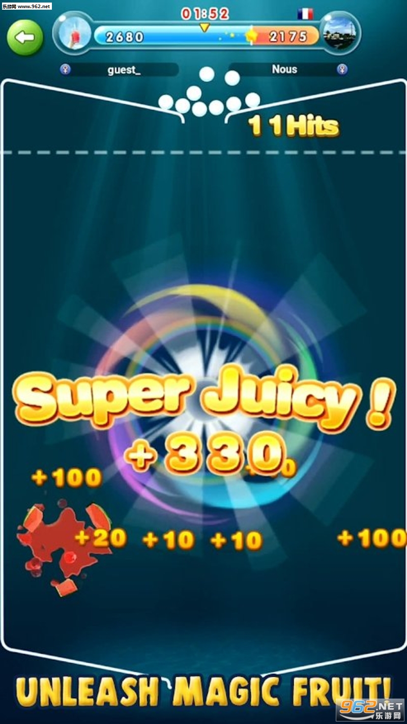 Juicy Hit(��֭�Ĵ����׿��)��ͼ2