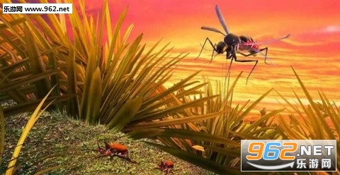 Mosquito Insect Simulator 3D(����ģ������׿��)��ͼ2