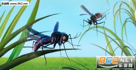 Mosquito Insect Simulator 3D(����ģ������׿��)��ͼ0