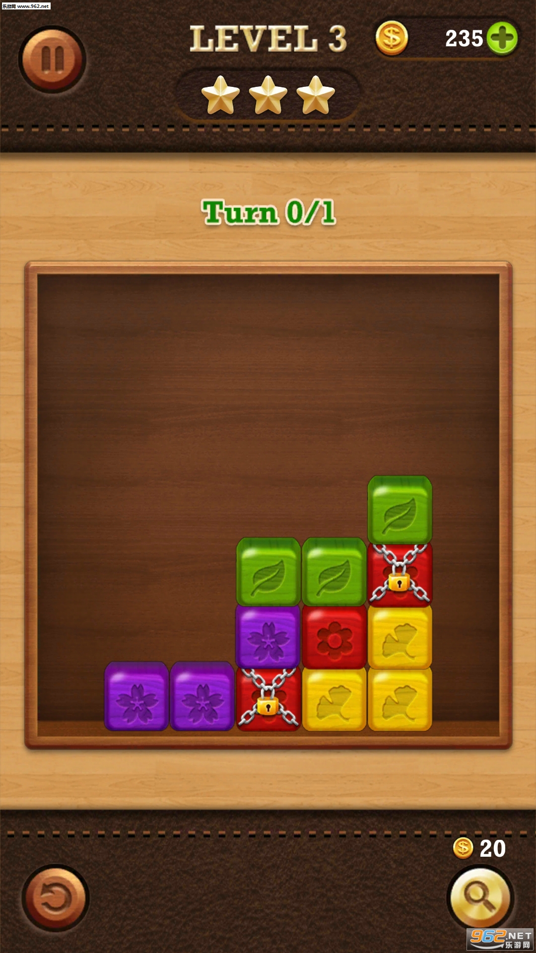 Break the Block!(�����ϰ���׿��)v1.1.3��ͼ0