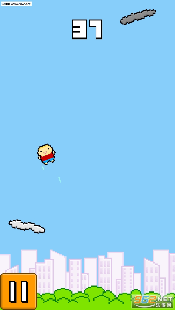 Bouncy Boy(弹跳男孩安卓版)截图0