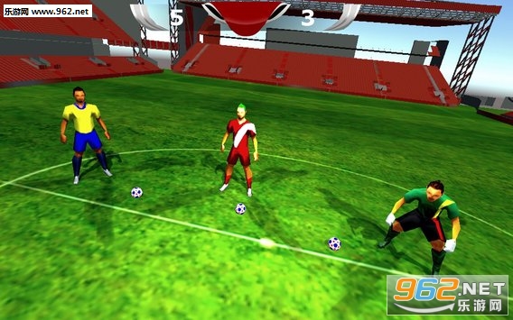 Soccer 2017 Game��׿��v3��ͼ0