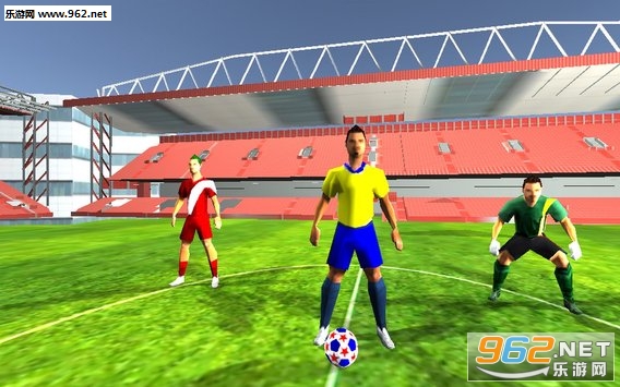Soccer 2017 Game��׿��v3��ͼ1