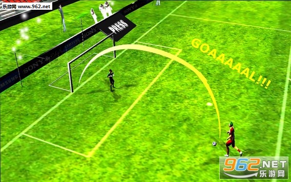 Soccer 2017 Game��׿��v3��ͼ3