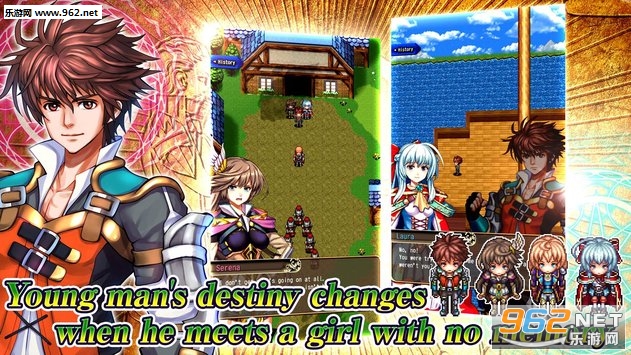 Heirs of the Kings(�����ļ̳���RPG��׿��)��ͼ1