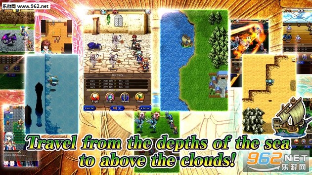 Heirs of the Kings(�����ļ̳���RPG��׿��)��ͼ3