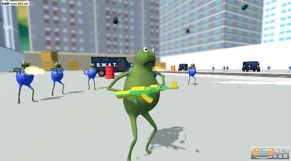 Frog Is Amazing Game(������һ�����������Ϸ��׿��)(Frog Is Amazing Game)v1.0��ͼ2