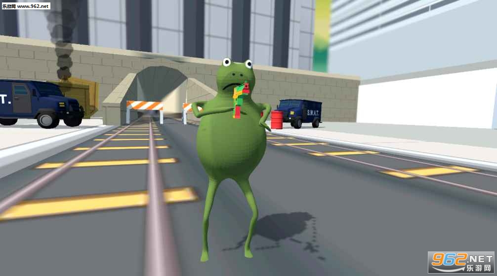 Frog Is Amazing Game(������һ�����������Ϸ��׿��)(Frog Is Amazing Game)v1.0��ͼ3