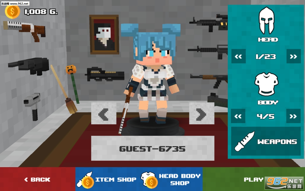 Craft Gun io(Craft Gun.io��׿��)��ͼ0