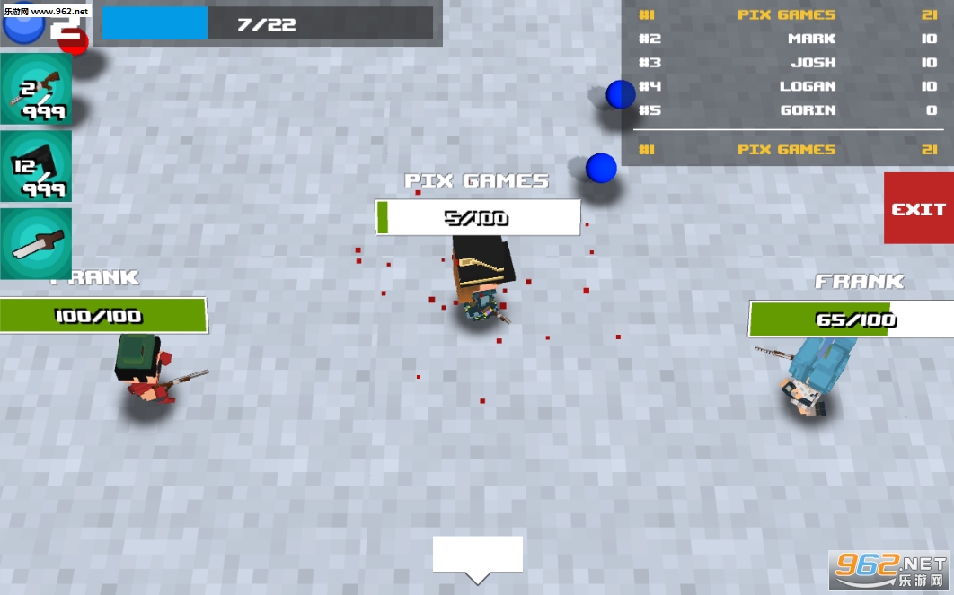 Craft Gun io(Craft Gun.io��׿��)��ͼ1