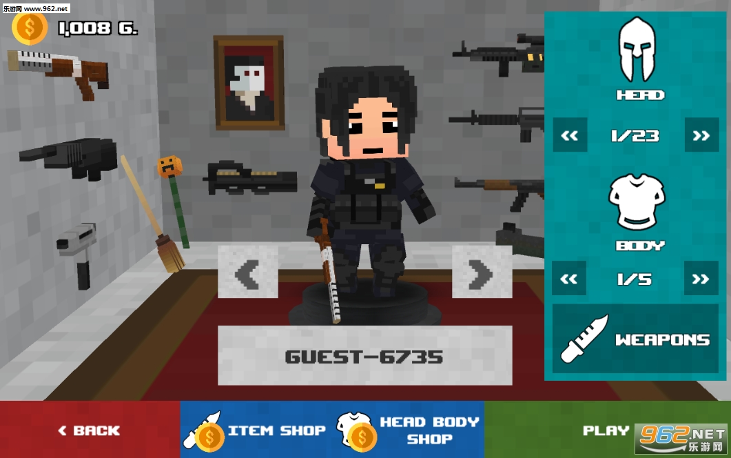Craft Gun io(Craft Gun.io��׿��)��ͼ2