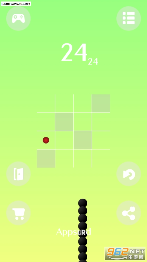 Dodge the Snake��Ϸ��ͼ1