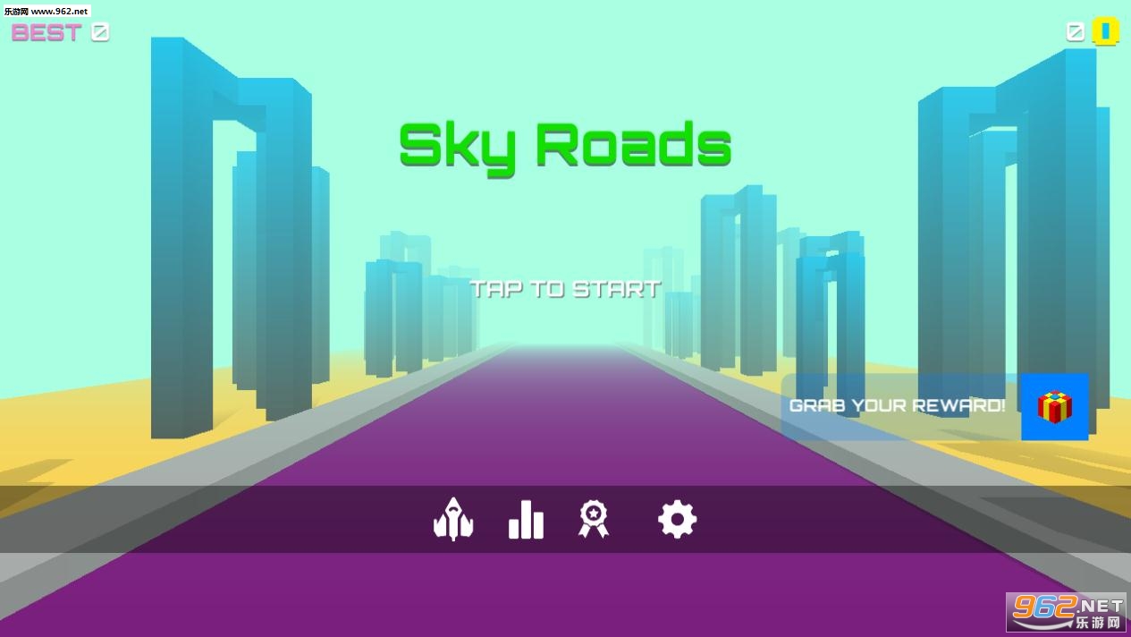 Sky Roads安卓版截图2